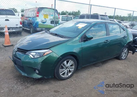 2014 Toyota Corolla Eco/Eco Plus/Eco Premium from USA, damaged, VIN 2T1BPRHE0EC018584